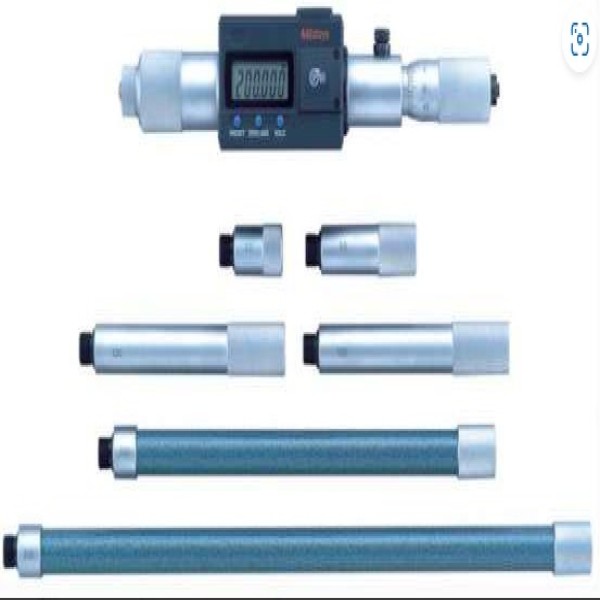 Calibração Micrometro Tubular